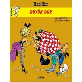 Red Kit Büyük Dük - Goscinny Morris