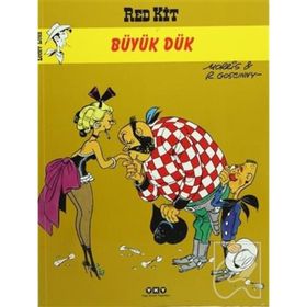 Red Kit Büyük Dük - Goscinny Morris