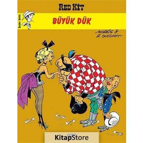 Red Kit Büyük Dük - Goscinny Morris