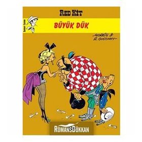 Red Kit Büyük Dük - Goscinny Morris