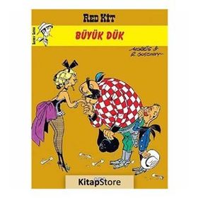 Red Kit Büyük Dük - Goscinny Morris