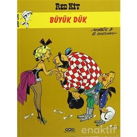 Red Kit Büyük Dük - Goscinny Morris