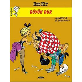 Red Kit Büyük Dük - Goscinny Morris