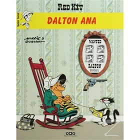 RED KIT - DALTON ANA - GOSCINNY