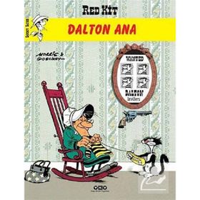 RED KIT - DALTON ANA - GOSCINNY