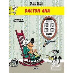 RED KIT - DALTON ANA - GOSCINNY
