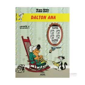 RED KIT - DALTON ANA - GOSCINNY