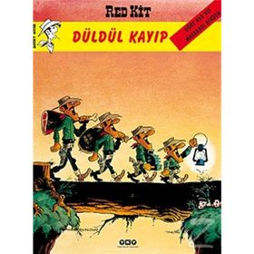 RED KIT - DÜLDÜL KAYIP - CLAUDE GUYLOUIS