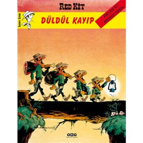 RED KIT - DÜLDÜL KAYIP - CLAUDE GUYLOUIS
