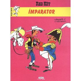 RED KIT İMPARATOR SAYI: 66 - RENE GOSCINNY