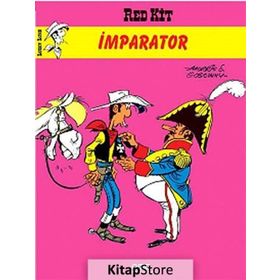 RED KIT İMPARATOR SAYI: 66 - RENE GOSCINNY