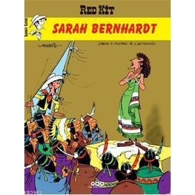 RED KIT - SARAH BERNHARDT - GOSCINNY