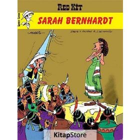 RED KIT - SARAH BERNHARDT - GOSCINNY