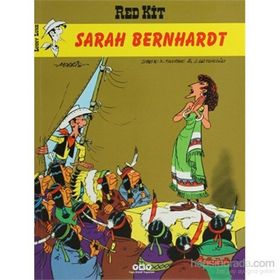 RED KIT - SARAH BERNHARDT - GOSCINNY