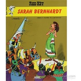 RED KIT - SARAH BERNHARDT - GOSCINNY