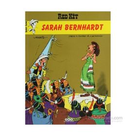 RED KIT - SARAH BERNHARDT - GOSCINNY
