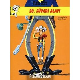 RED KIT SAYI 12 - 20. SÜVARİ ALAYI - MORRIS; RENE GOSCINNY