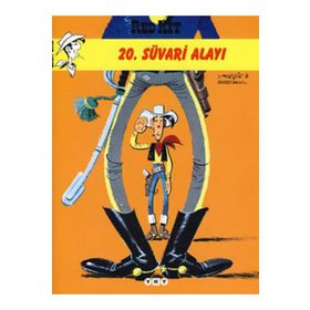 RED KIT SAYI 12 - 20. SÜVARİ ALAYI - MORRIS; RENE GOSCINNY