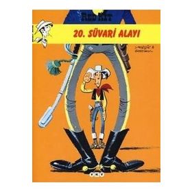 RED KIT SAYI 12 - 20. SÜVARİ ALAYI - MORRIS; RENE GOSCINNY