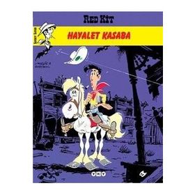 RED KIT SAYI 14 - HAYALET KASABA - RENE GOSCINNY