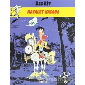 RED KIT SAYI 14 - HAYALET KASABA - RENE GOSCINNY