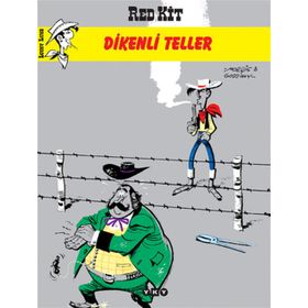 RED KIT SAYI 16 - DIKENLI TELLER - RENE GOSCINNY