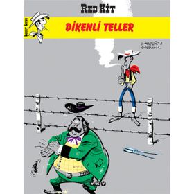 RED KIT SAYI 16 - DIKENLI TELLER - RENE GOSCINNY