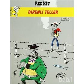 RED KIT SAYI 16 - DIKENLI TELLER - RENE GOSCINNY