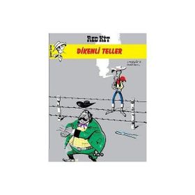 RED KIT SAYI 16 - DIKENLI TELLER - RENE GOSCINNY