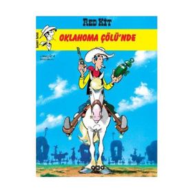RED KIT SAYI 18 - OKLAHOMA ÇÖLÜ - RENE GOSCINNY