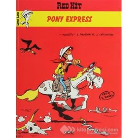 RED KIT SAYI 2 - PONY EXPRESS - J. LETURGIE;XAVIER FAUCHE