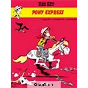 RED KIT SAYI 2 - PONY EXPRESS - J. LETURGIE;XAVIER FAUCHE