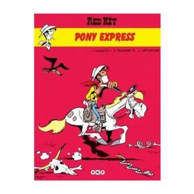 RED KIT SAYI 2 - PONY EXPRESS - J. LETURGIE;XAVIER FAUCHE