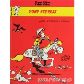 RED KIT SAYI 2 - PONY EXPRESS - J. LETURGIE;XAVIER FAUCHE