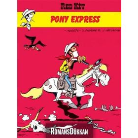 RED KIT SAYI 2 - PONY EXPRESS - J. LETURGIE;XAVIER FAUCHE