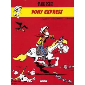 RED KIT SAYI 2 - PONY EXPRESS - J. LETURGIE;XAVIER FAUCHE