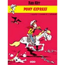RED KIT SAYI 2 - PONY EXPRESS - J. LETURGIE;XAVIER FAUCHE