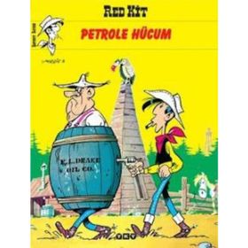 RED KIT SAYI 20 - PETROLE HÜCUM - RENE GOSCINNY