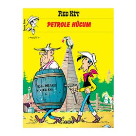 RED KIT SAYI 20 - PETROLE HÜCUM - RENE GOSCINNY