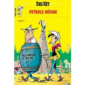RED KIT SAYI 20 - PETROLE HÜCUM - RENE GOSCINNY