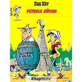RED KIT SAYI 20 - PETROLE HÜCUM - RENE GOSCINNY