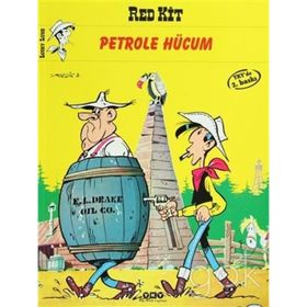 RED KIT SAYI 20 - PETROLE HÜCUM - RENE GOSCINNY