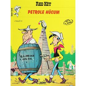 RED KIT SAYI 20 - PETROLE HÜCUM - RENE GOSCINNY