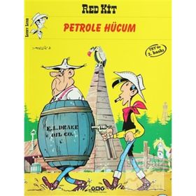 RED KIT SAYI 20 - PETROLE HÜCUM - RENE GOSCINNY