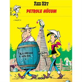 RED KIT SAYI 20 - PETROLE HÜCUM - RENE GOSCINNY
