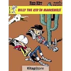 RED KIT SAYI 29 - BILLY THE KID'IN MAHKEMESI - MORRIS