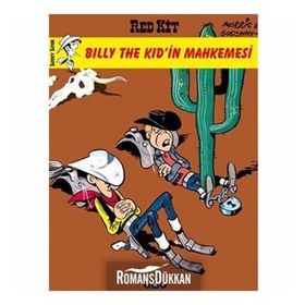 RED KIT SAYI 29 - BILLY THE KID'IN MAHKEMESI - MORRIS