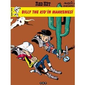 RED KIT SAYI 29 - BILLY THE KID'IN MAHKEMESI - MORRIS