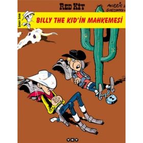 RED KIT SAYI 29 - BILLY THE KID'IN MAHKEMESI - MORRIS