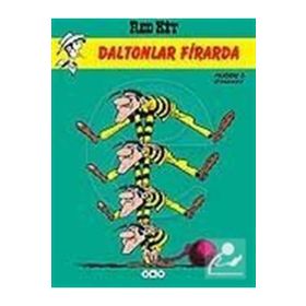 RED KIT SAYI 3 - DALTONLAR FIRARDA - RENE GOSCINNY